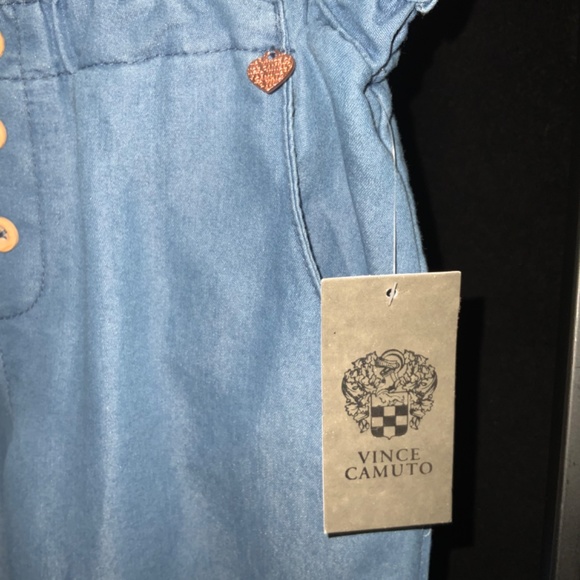 Vince Camuto Girl’ Stretch Pull on Jeans - Picture 5 of 7